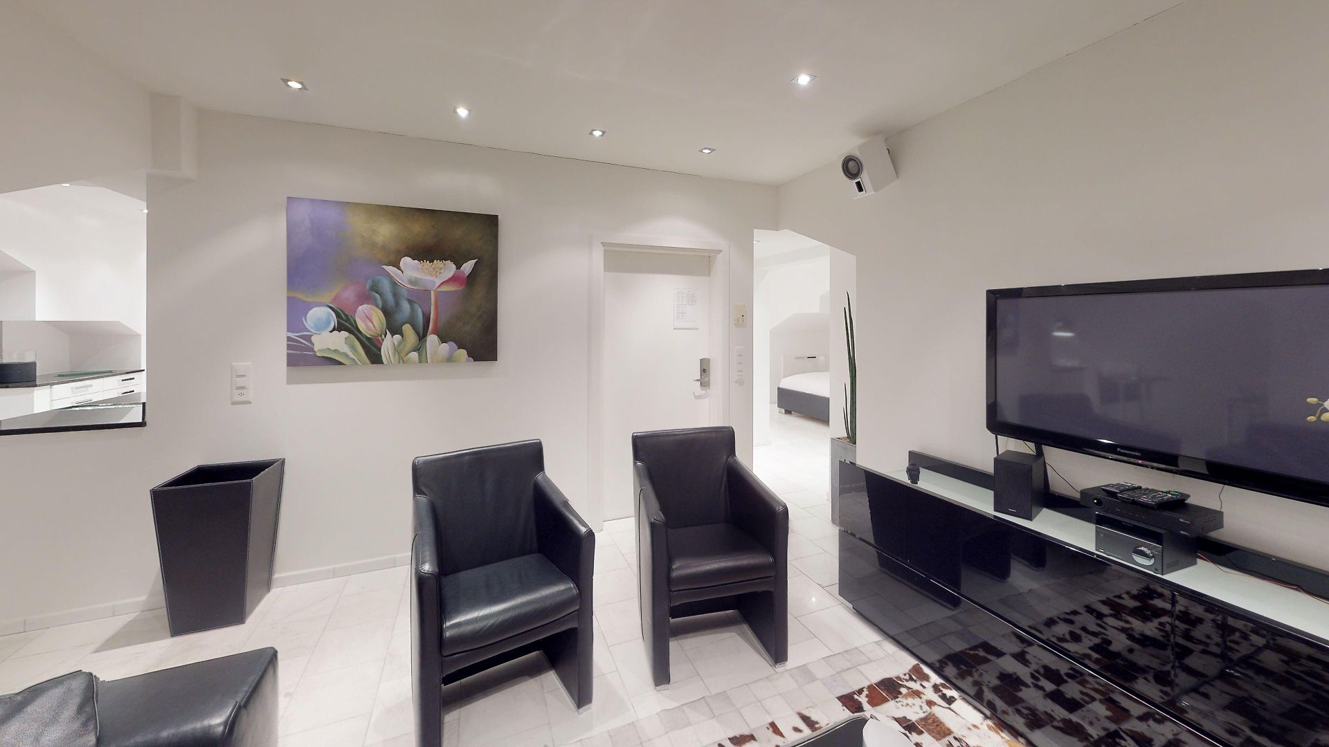 Apartment Visionapartments Freyastrasse - Self Check-in Zürich