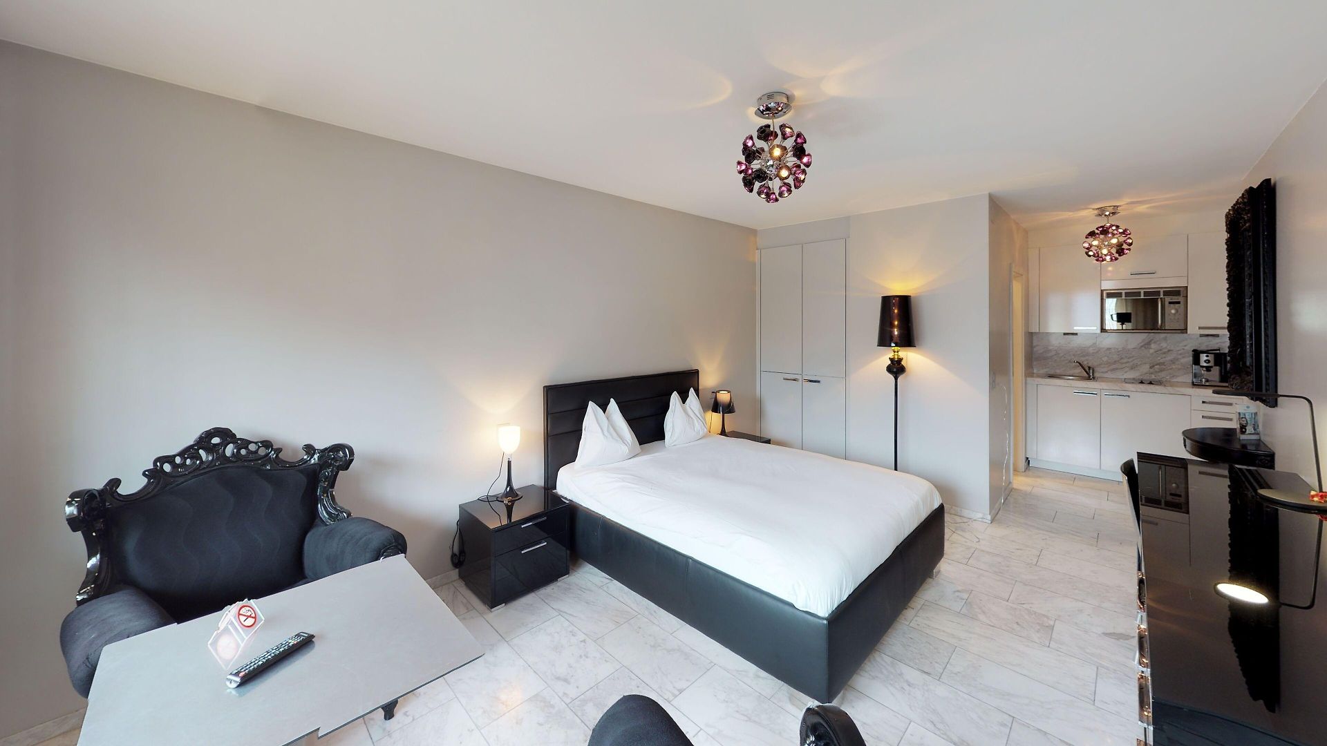 Apartment Visionapartments Freyastrasse - Self Check-in Zürich