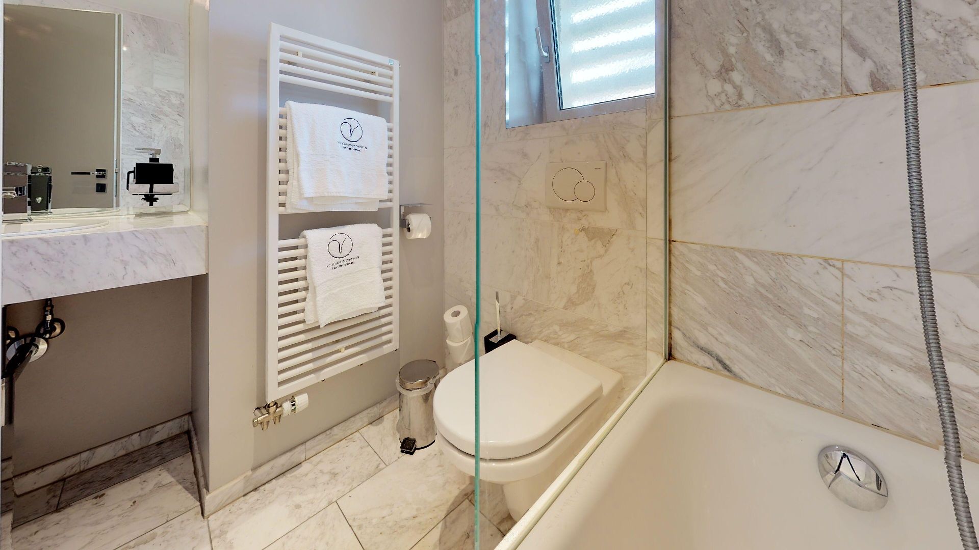 Apartment Visionapartments Freyastrasse - Self Check-in Zürich