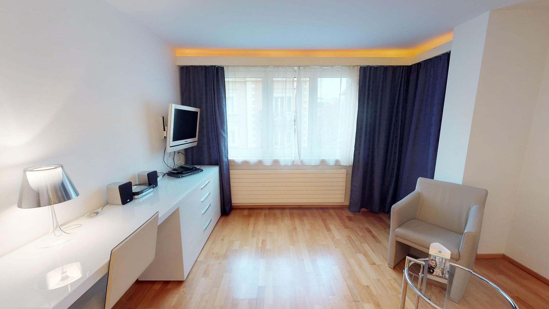 Visionapartments Freyastrasse - Self Check-in Apartment