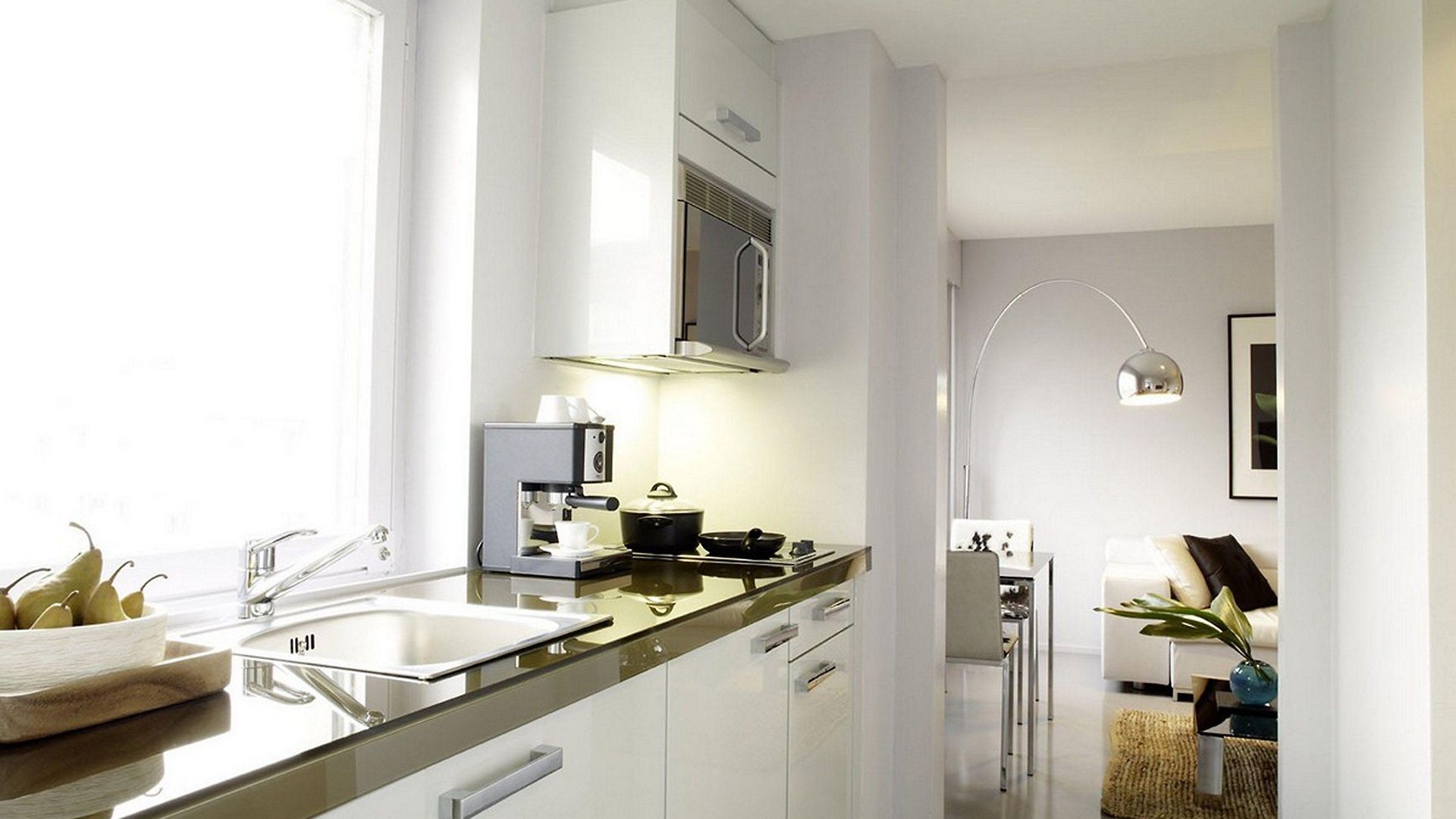 Apartment Visionapartments Binzmühlestrasse 50 - Self Check-in Zürich