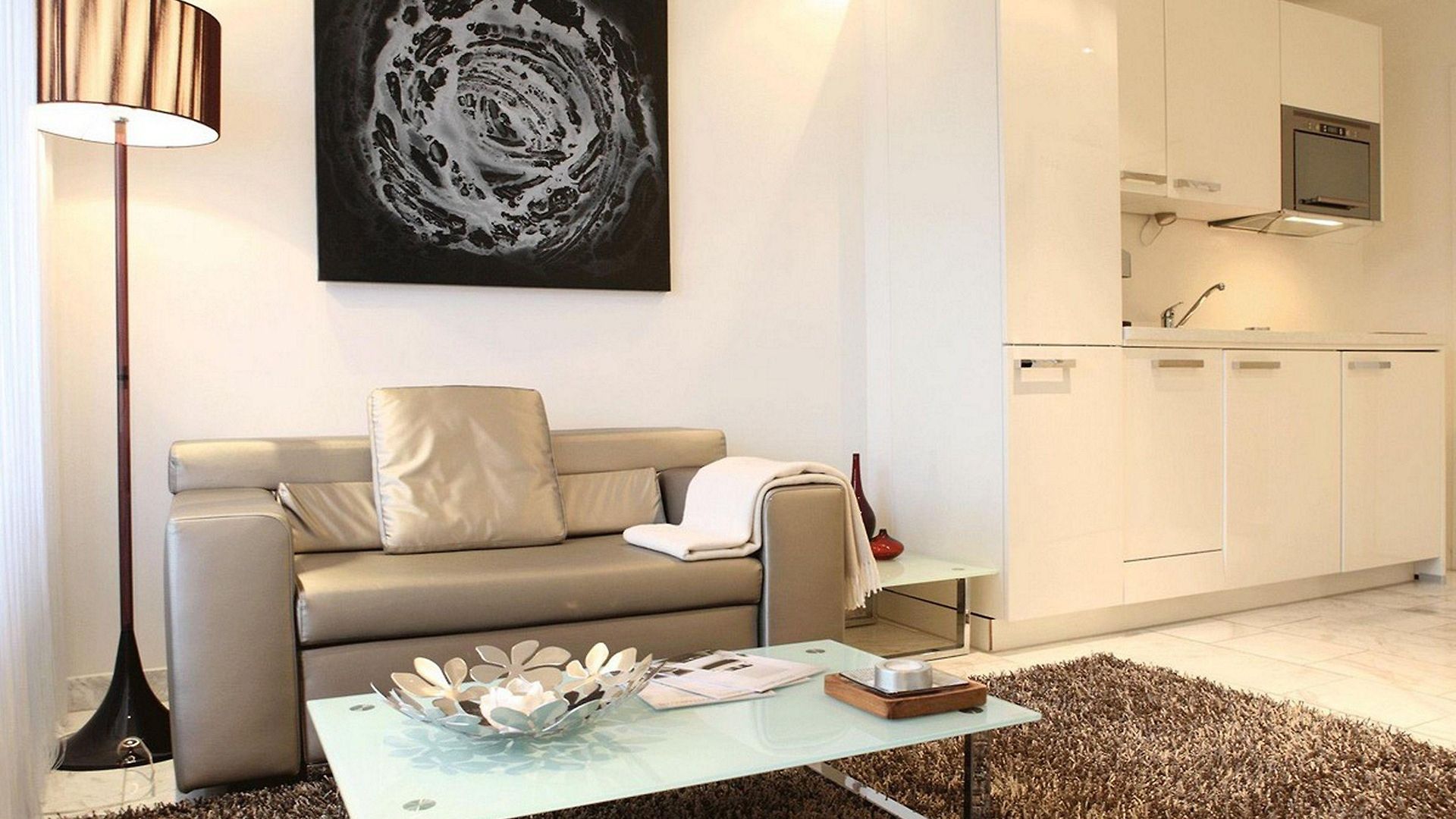 Visionapartments Binzmühlestrasse 50 - Self Check-in Apartment Zürich