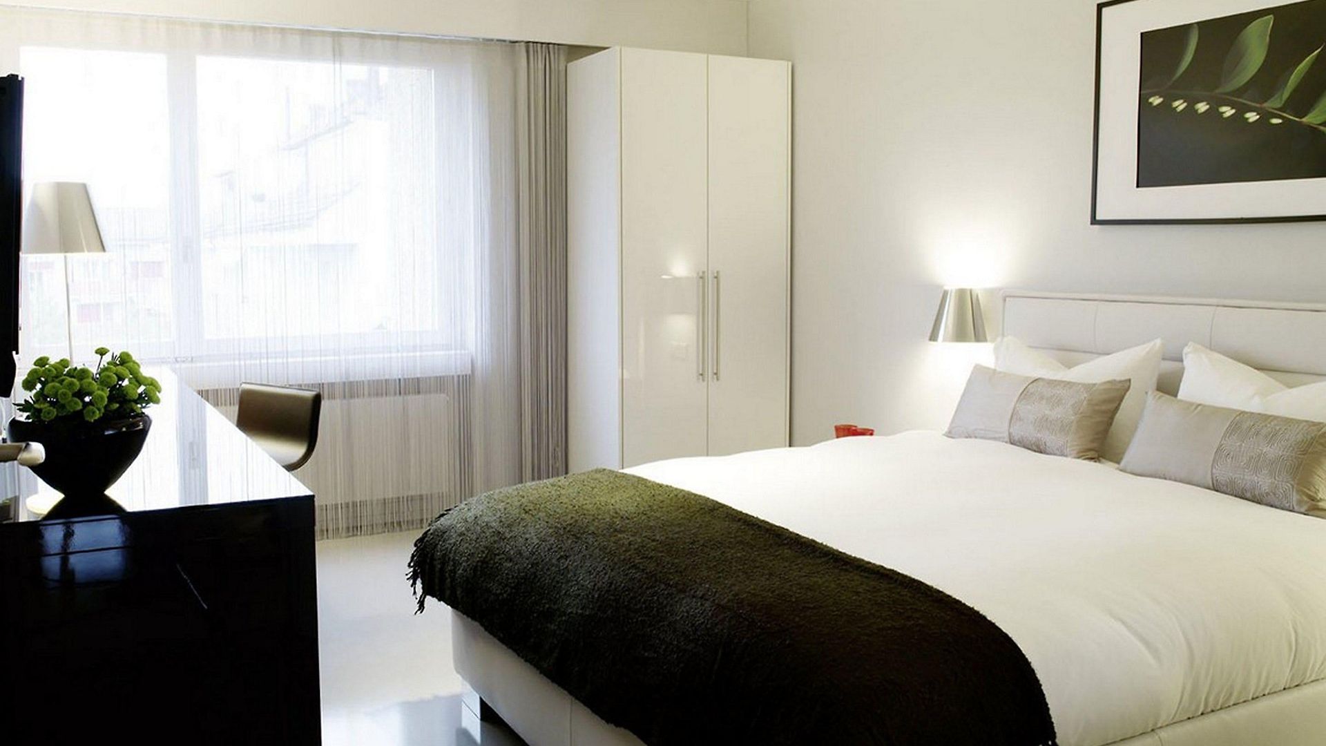 Visionapartments Binzmühlestrasse 50 - Self Check-in *