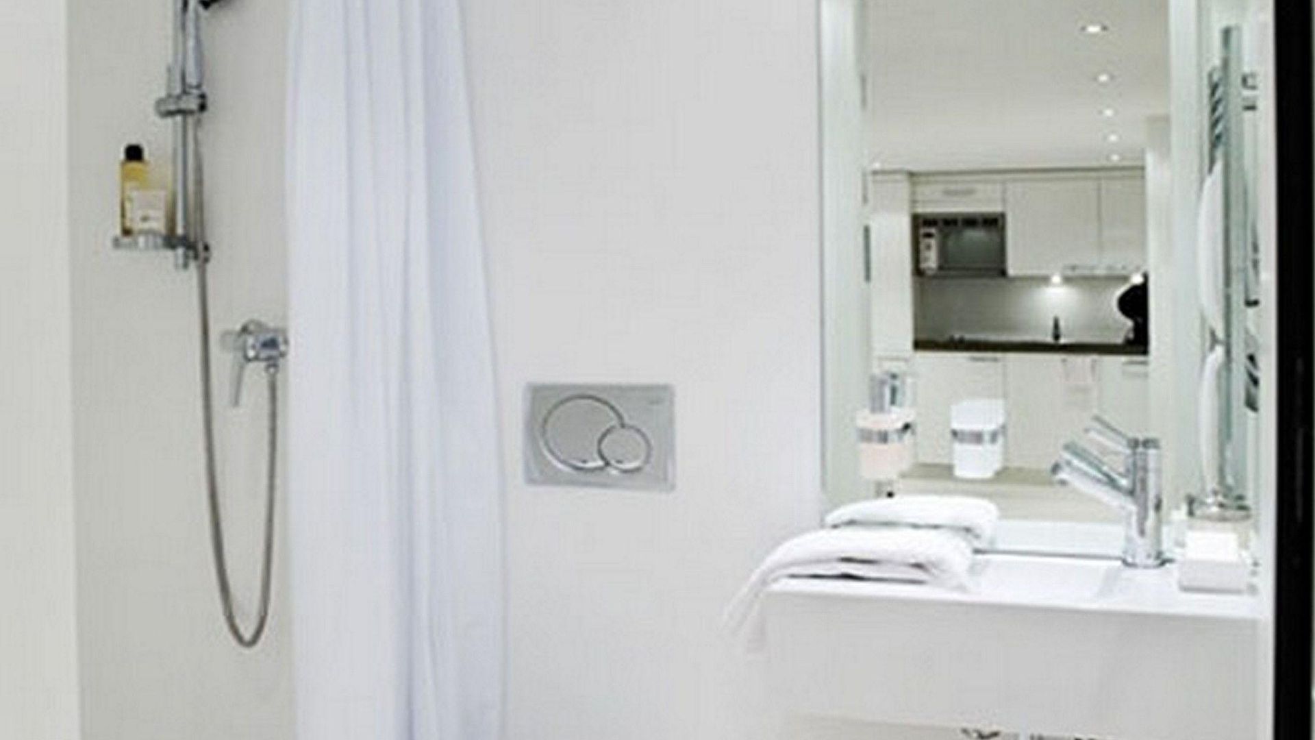 Visionapartments Binzmühlestrasse 50 - Self Check-in Apartment Zürich