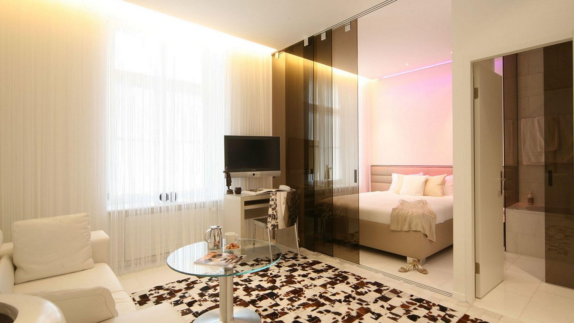 Visionapartments Gerechtigkeitsgasse - Self Check-in *