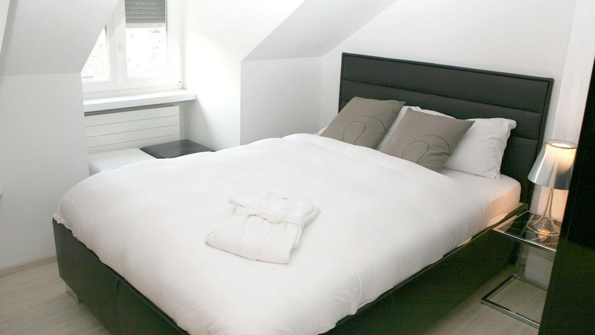 Apartment Visionapartments Cramerstrasse 2-6 - Self Check-in Zürich