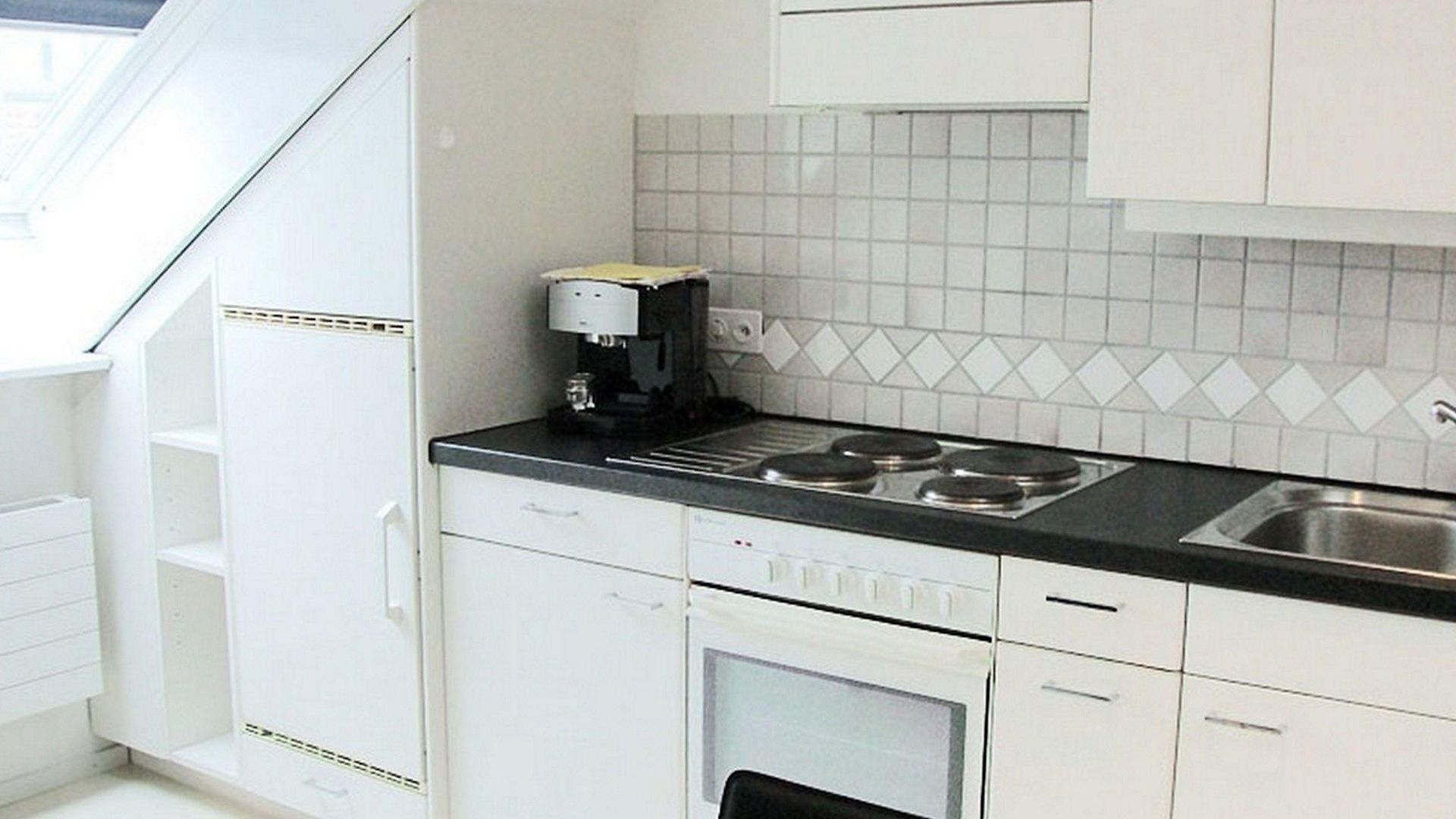 Visionapartments Cramerstrasse 2-6 - Self Check-in * Zürich