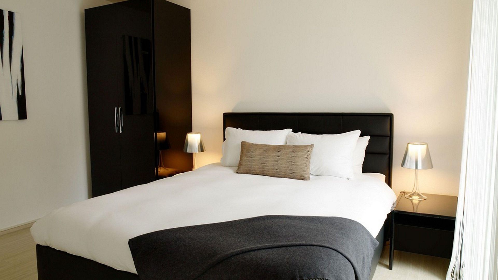 Apartment Visionapartments Cramerstrasse 2-6 - Self Check-in *
