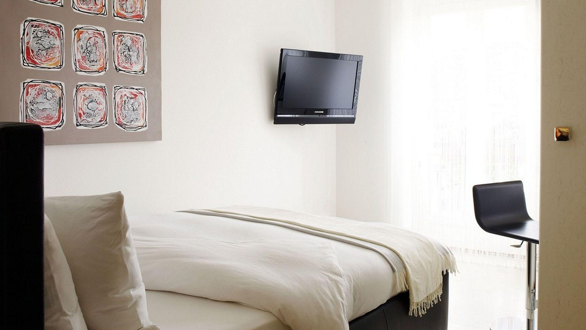 Visionapartments Cramerstrasse 2-6 - Self Check-in Apartment *