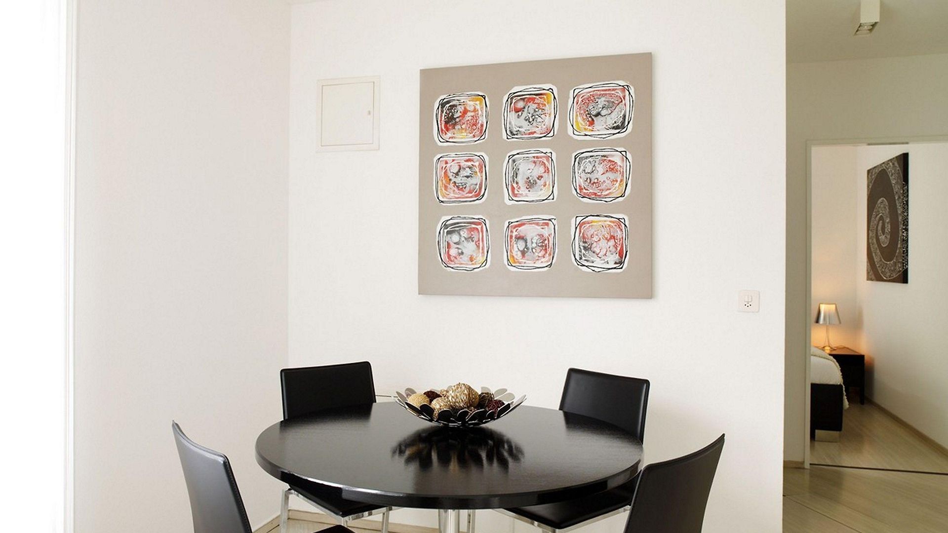 Visionapartments Cramerstrasse 2-6 - Self Check-in * Zürich