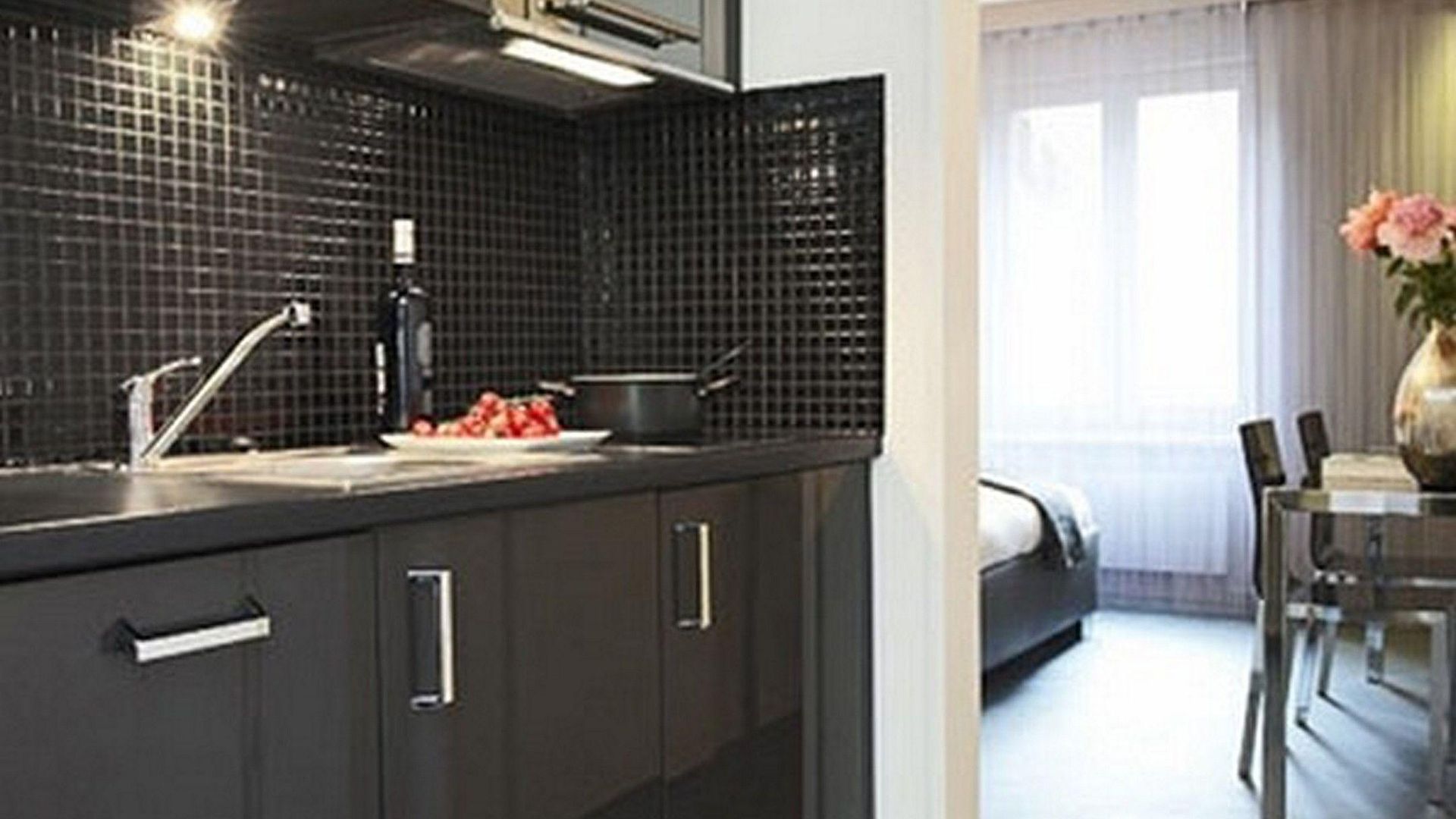 Apartment Visionapartments Cramerstrasse 2-6 - Self Check-in Zürich