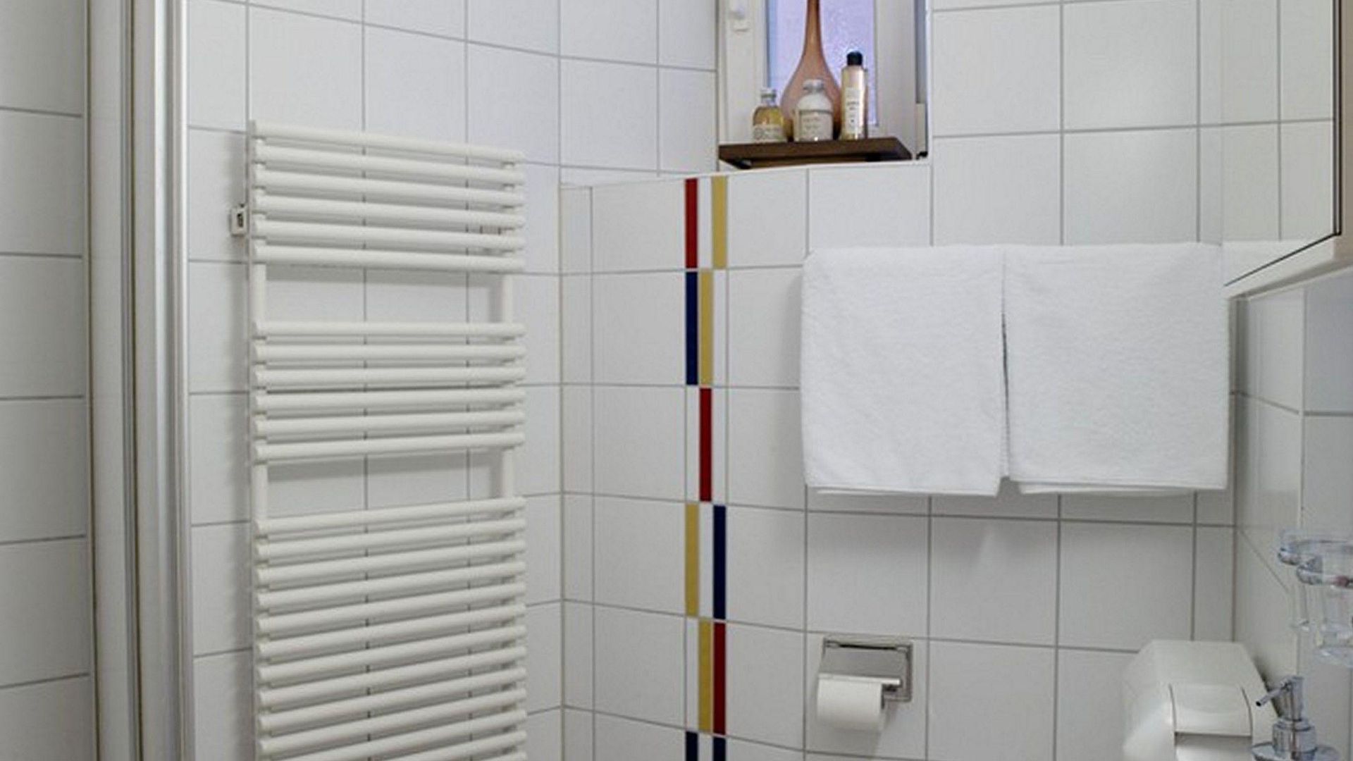 Apartment Visionapartments Cramerstrasse 2-6 - Self Check-in Zürich