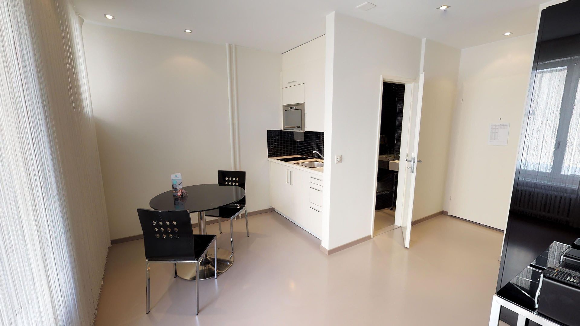 Visionapartments Waffenplatzstrasse - Self Check-in Apartment