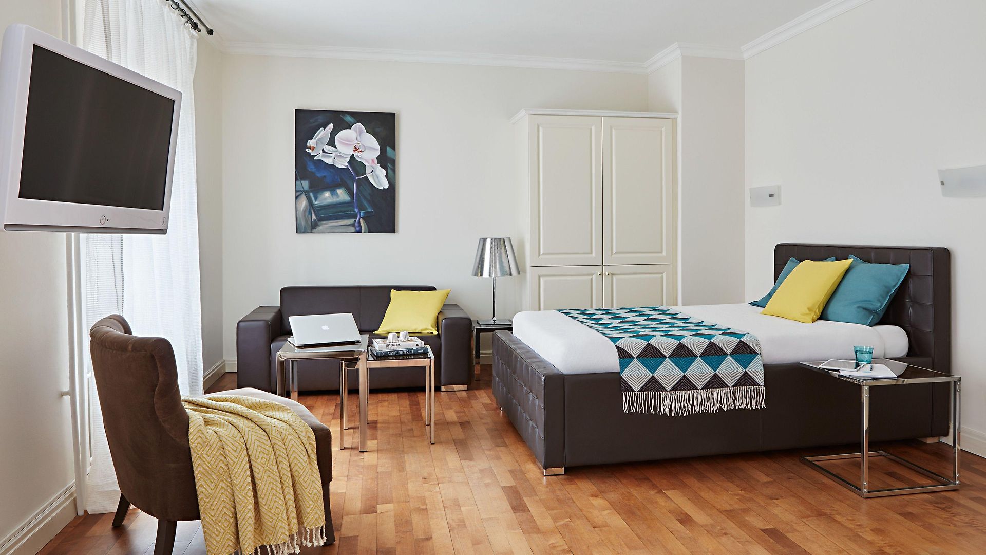 Apartment Visionapartments Albertstrasse - Self Check-in Zürich