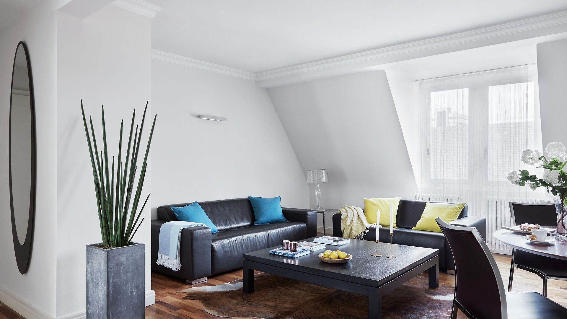 Visionapartments Albertstrasse - Self Check-in Apartment Zürich