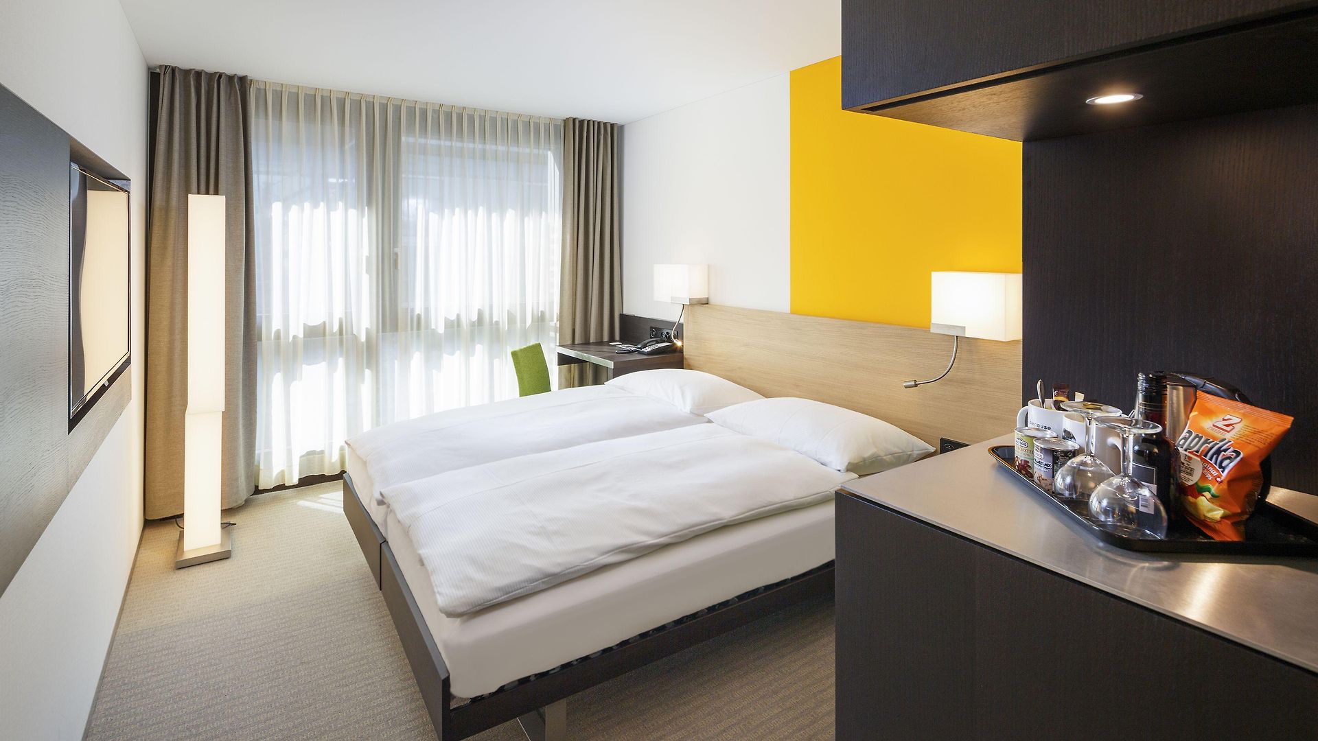 Hotel Züri By Fassbind 4*