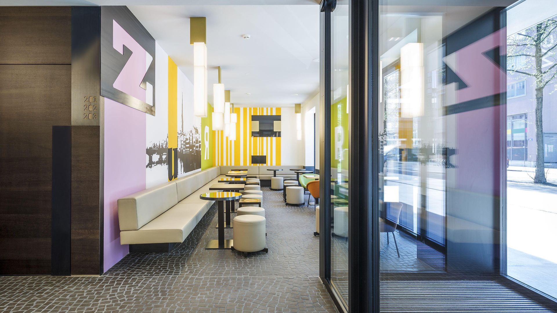 Hotel Züri By Fassbind Zürich