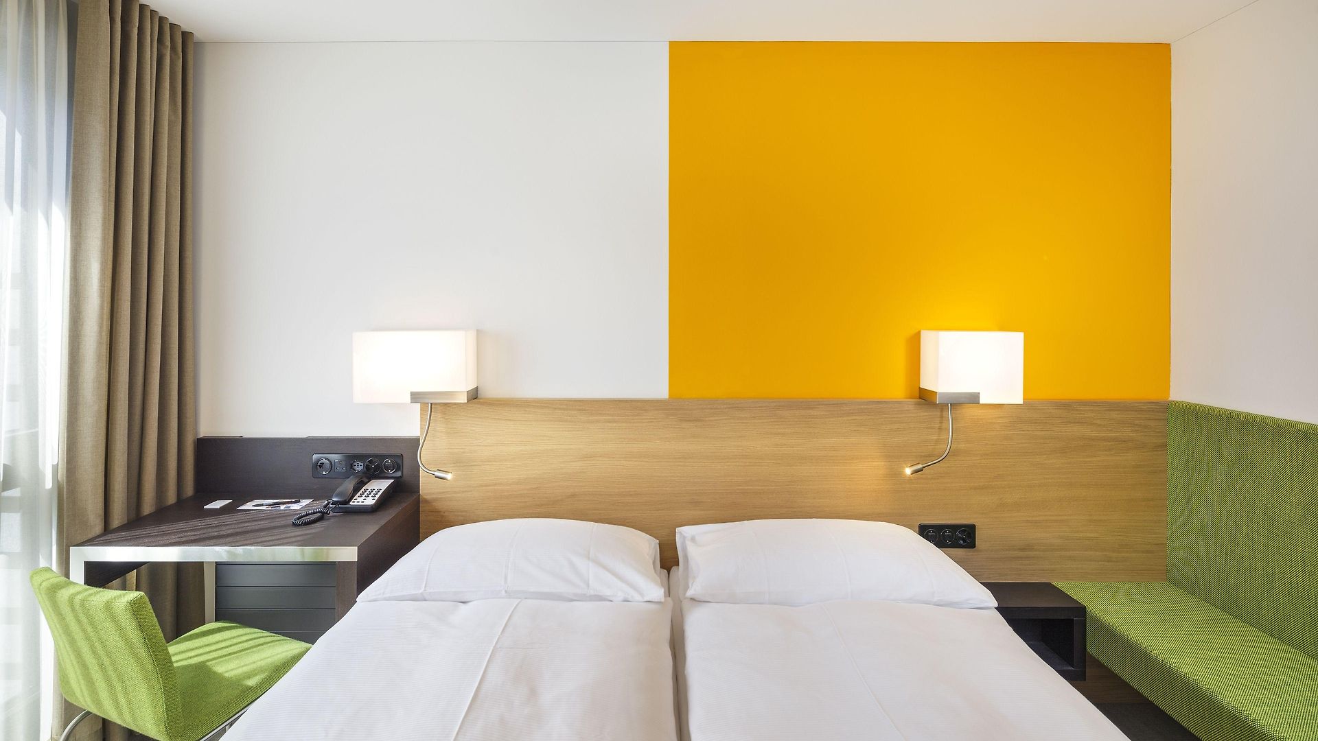 Hotel Züri By Fassbind 4*
