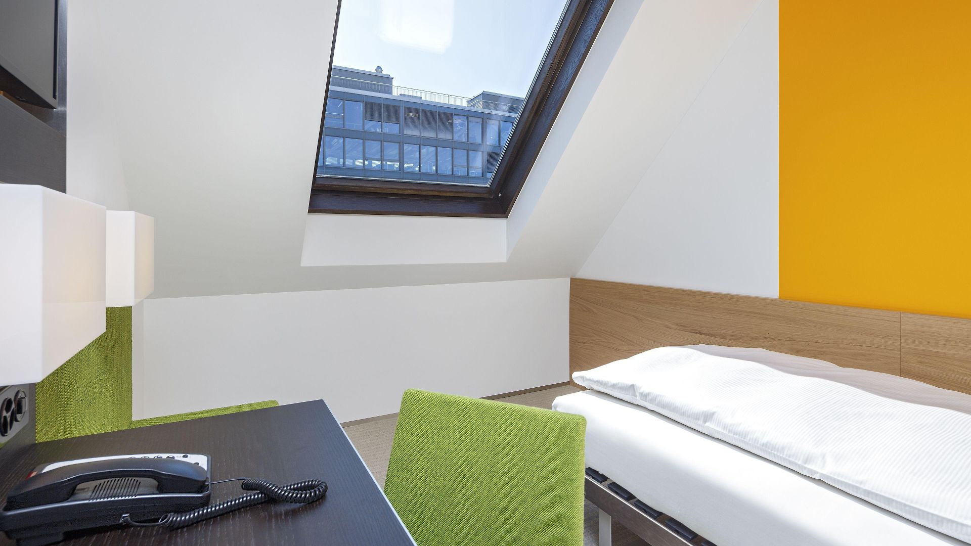 Züri By Fassbind Hotel Zürich