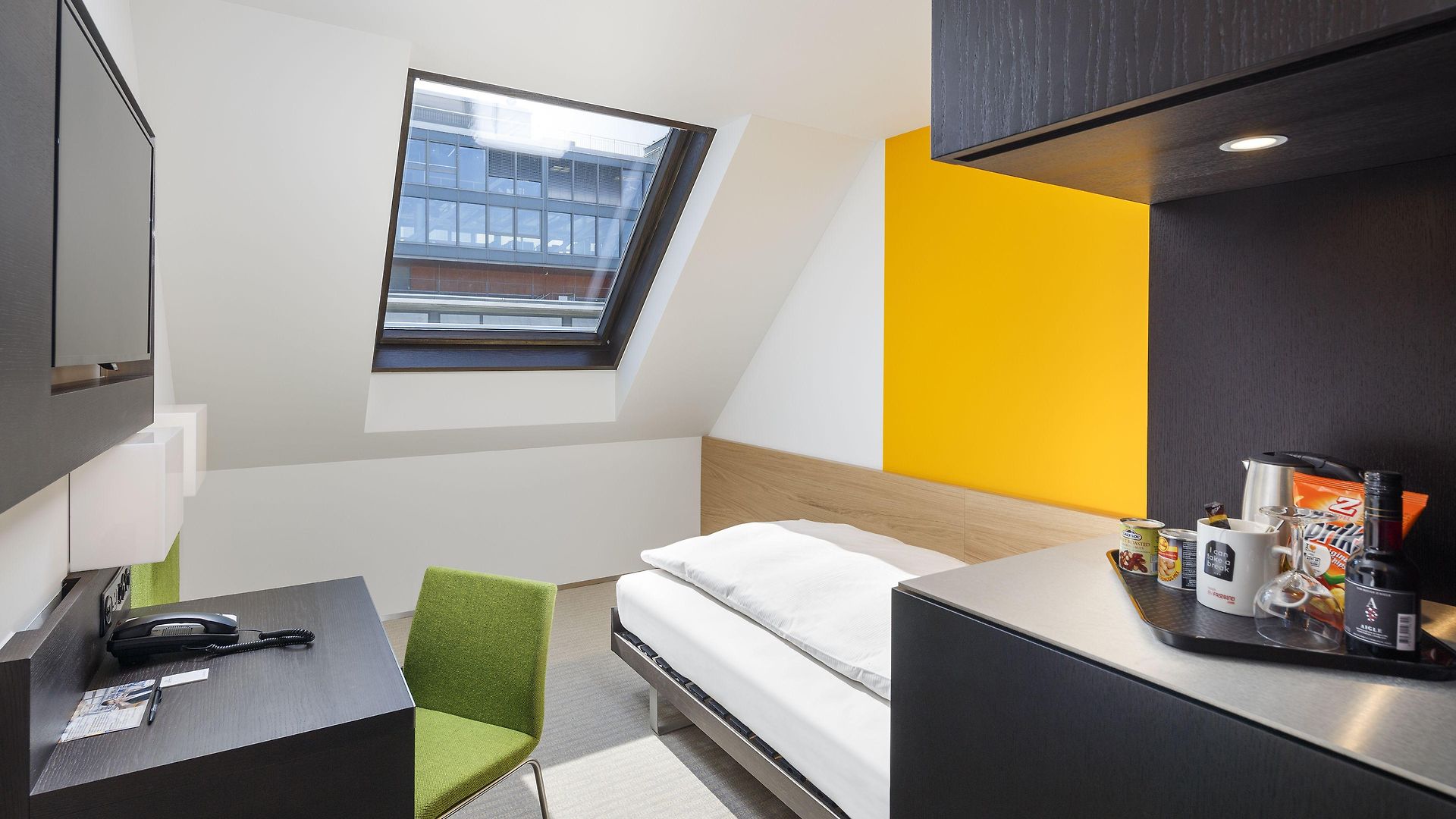 Hotel Züri By Fassbind 4*