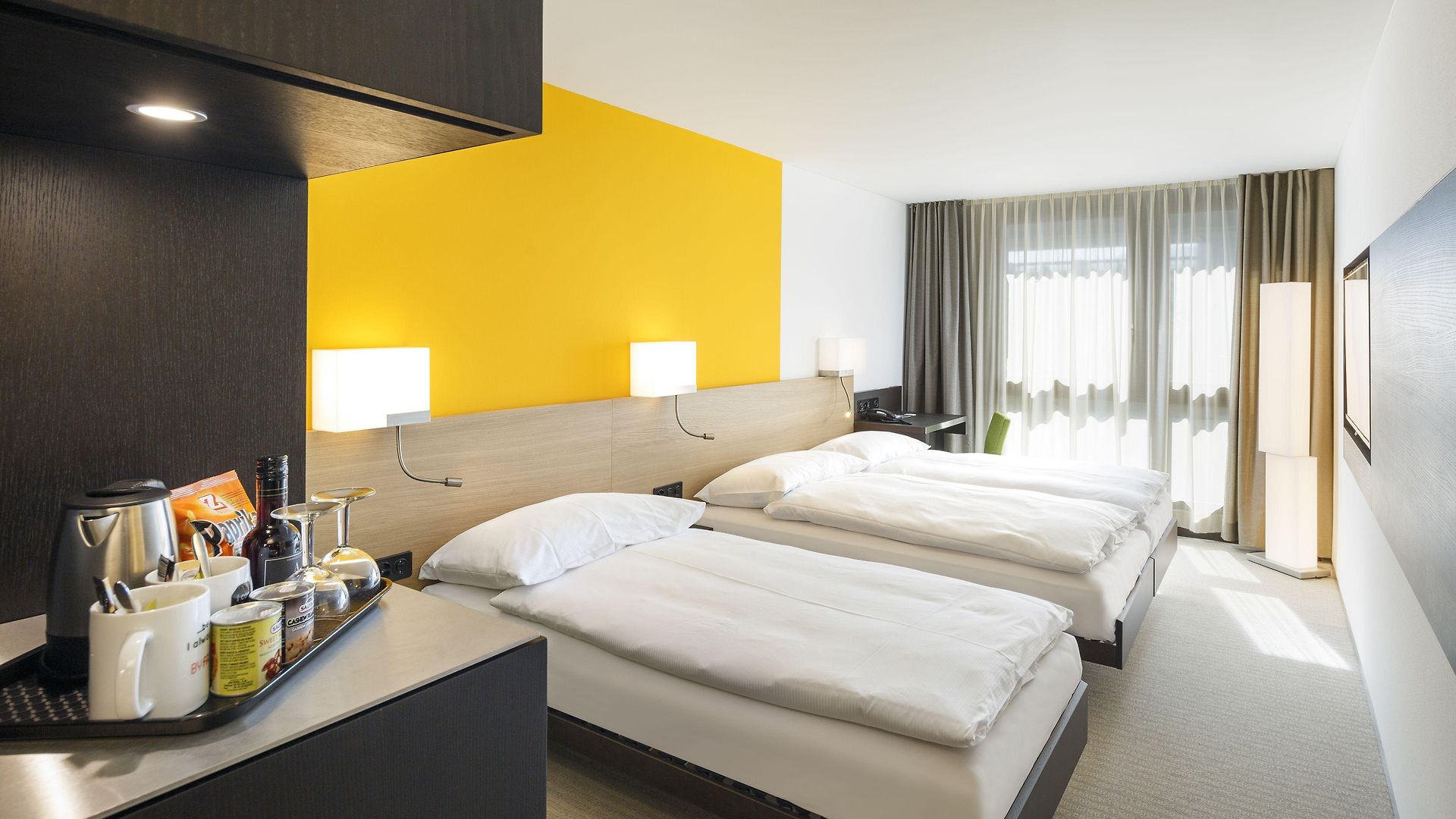 Hotel Züri By Fassbind