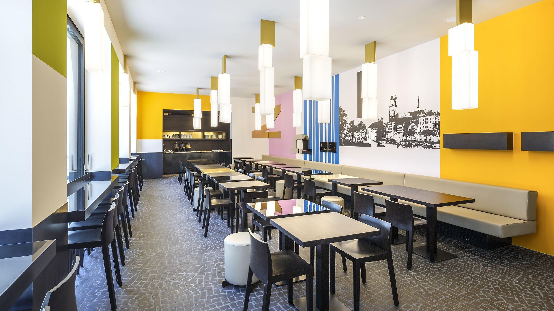 Hotel Züri By Fassbind Zürich