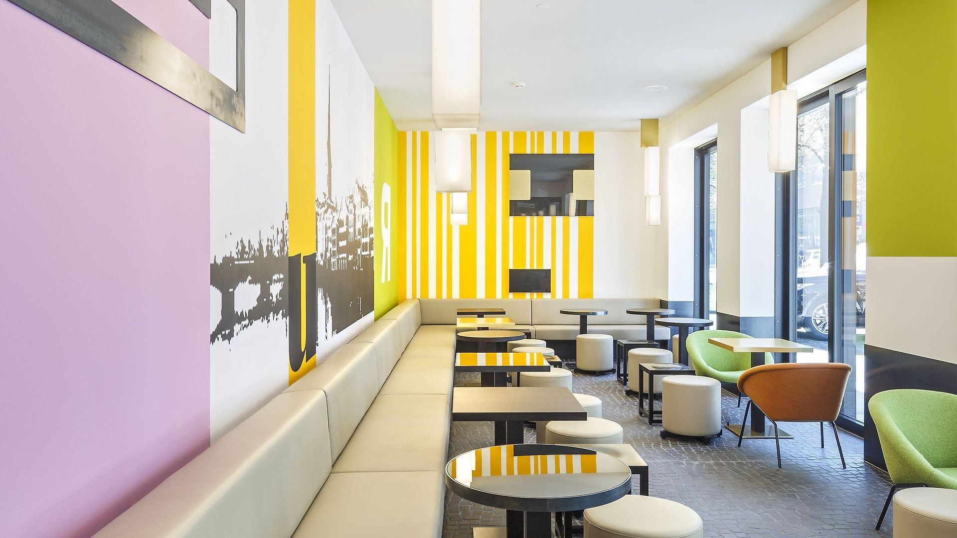 Hotel Züri By Fassbind Zürich