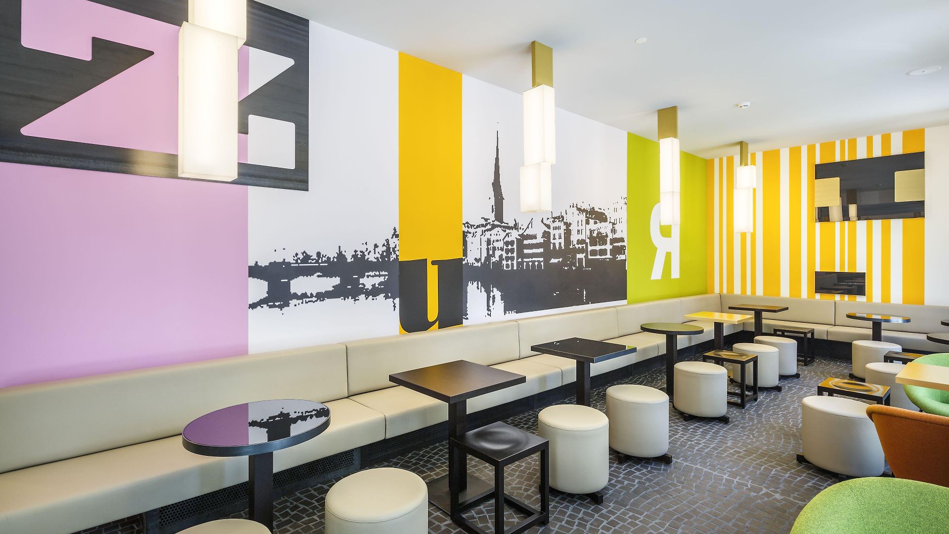 Hotel Züri By Fassbind