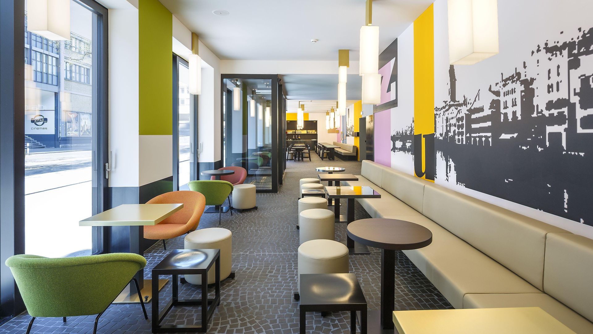 Züri By Fassbind Hotel Zürich