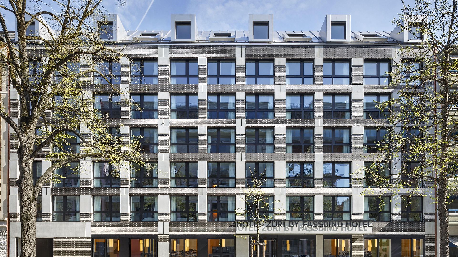 Züri By Fassbind Hotel