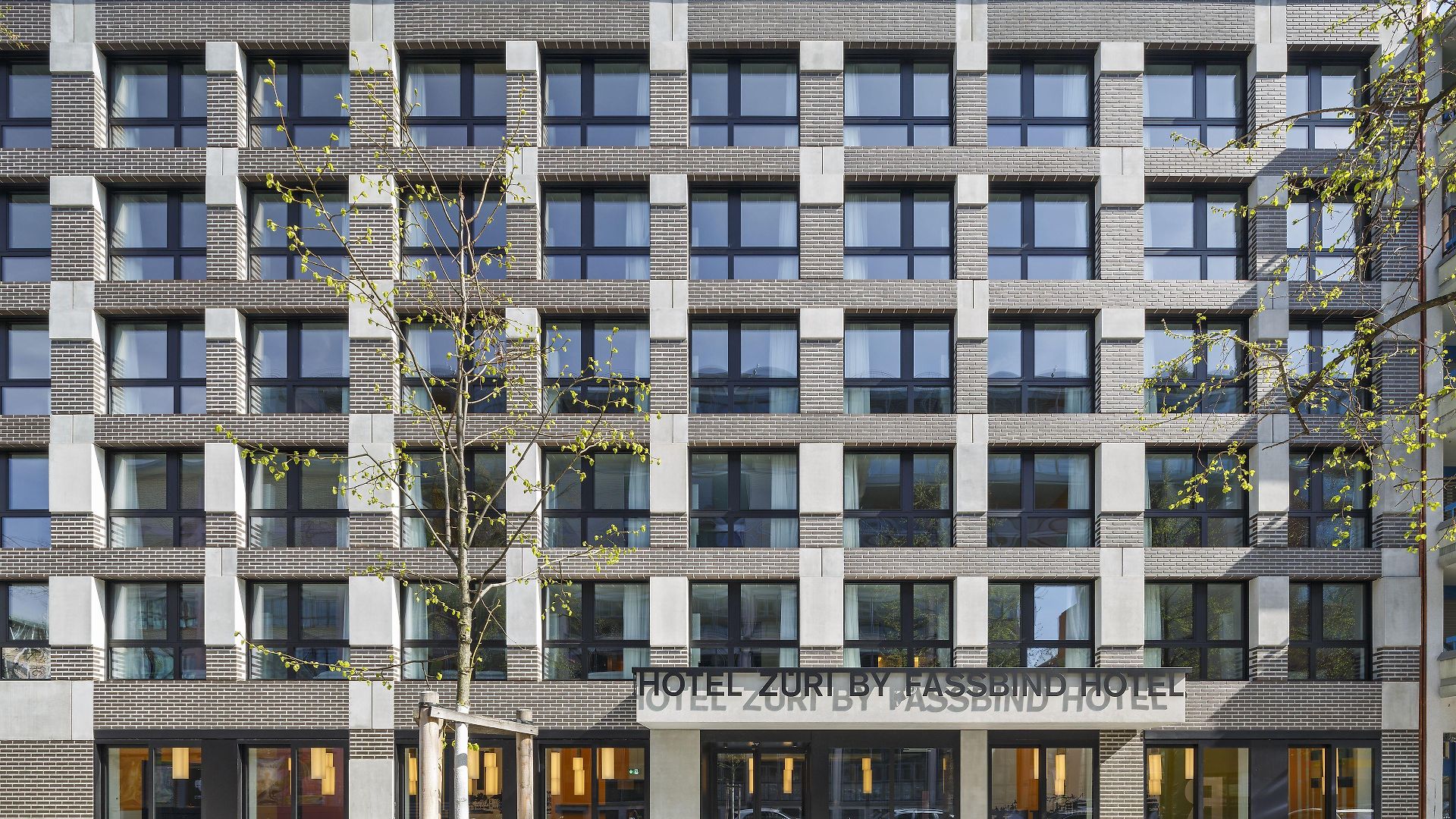 Züri By Fassbind Hotel 4*
