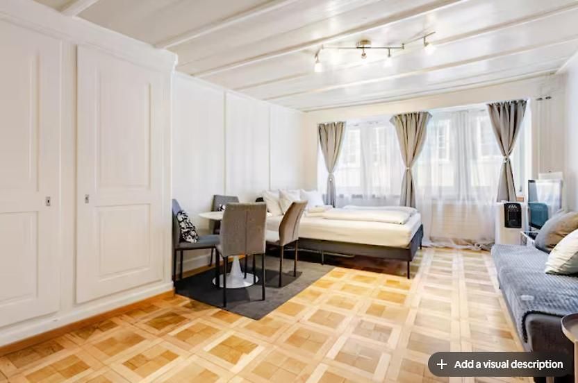 Center With Ac In Old Town Zurich