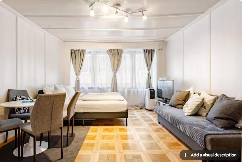Center With Ac In Old Town Apartment