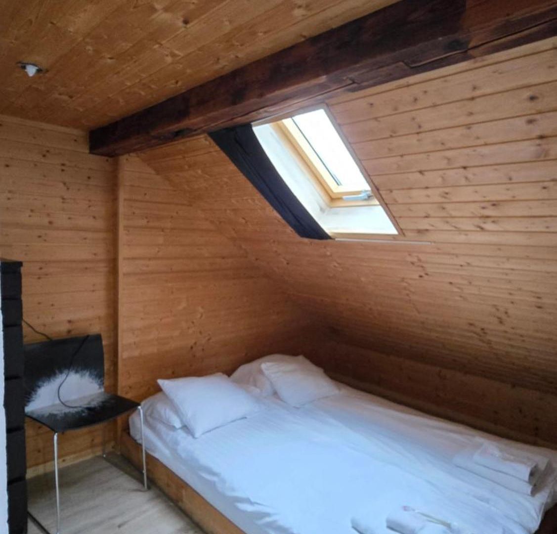 Attic Loft With Rooftop Terrace! Apartment Zürich