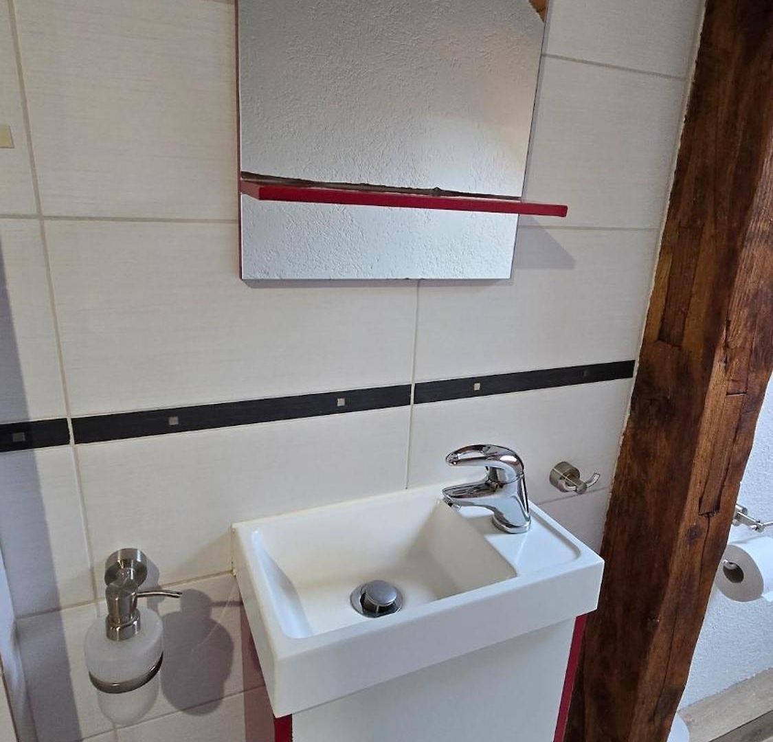Apartment Cozy With Roof Terrace For 3 *