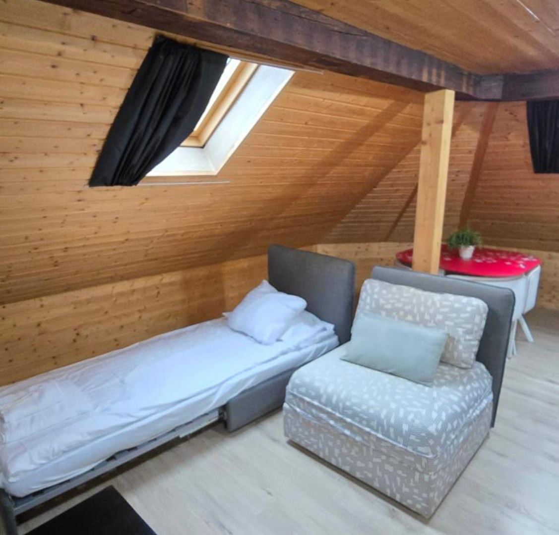 Attic Loft With Rooftop Terrace! * Zürich