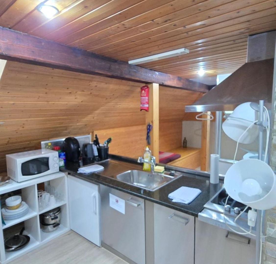 Attic Loft With Rooftop Terrace! Zürich