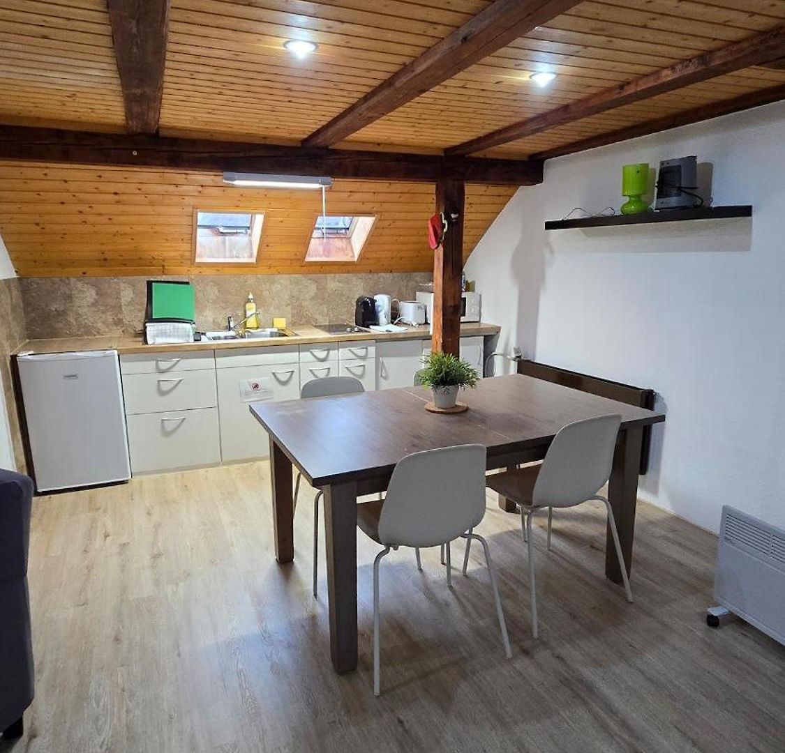 Cozy With Roof Terrace For 3 * Zurich