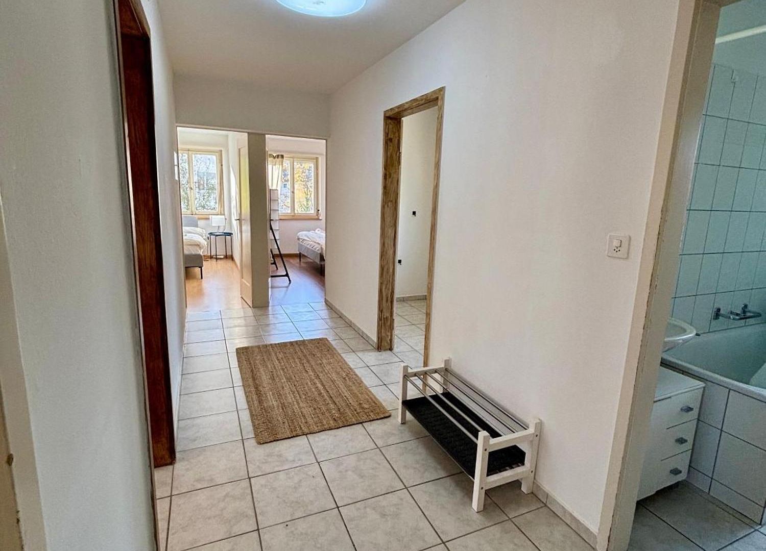 Simple And Warm On Koeschenruetistrasse Apartment *