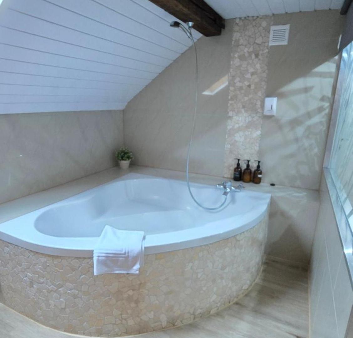 Attic Loft With Rooftop Terrace! Apartment