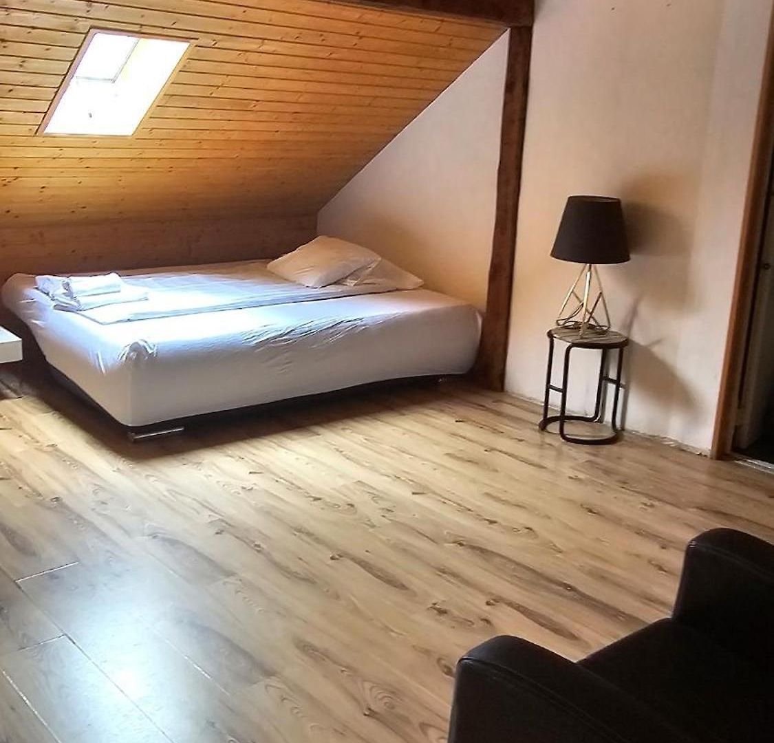Apartment Cozy With Roof Terrace For 3 Zurich