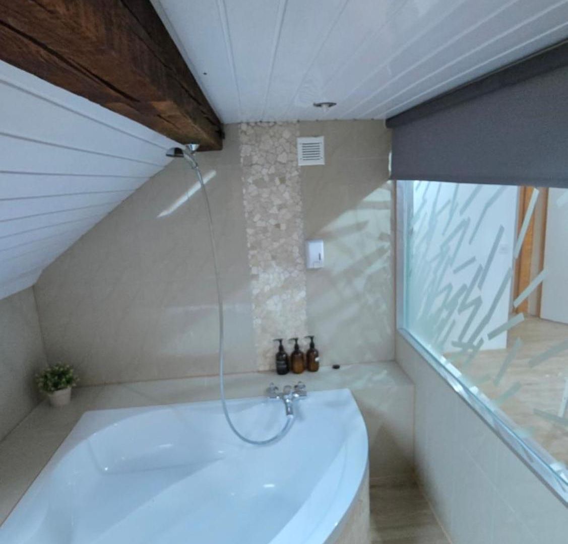 Apartment Attic Loft With Rooftop Terrace! *