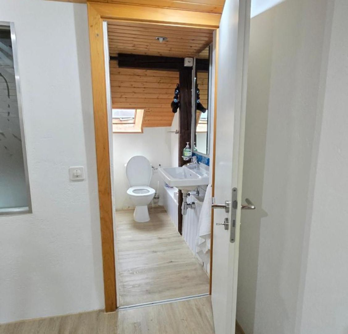 Apartment Attic Loft With Rooftop Terrace! Zürich