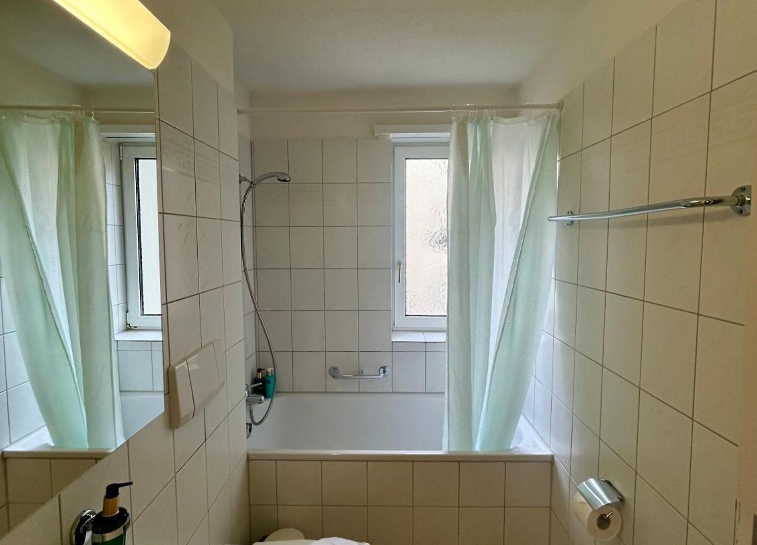 Basic Flat With Balcony In Zürich