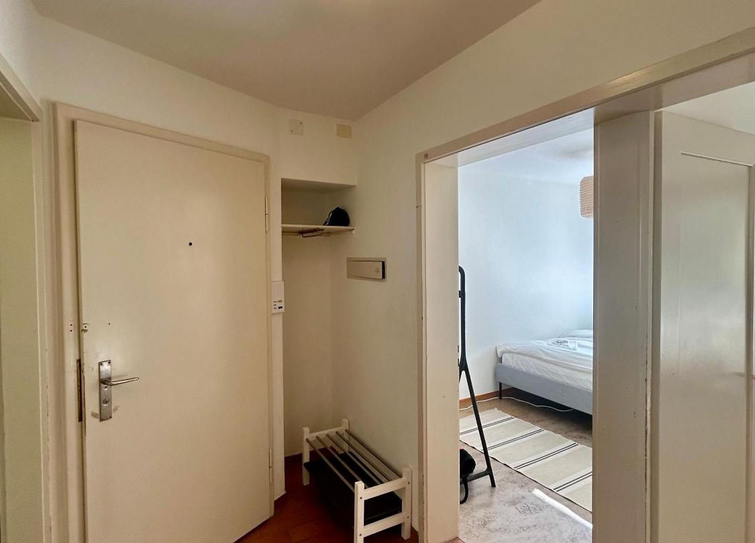 Basic Flat With Balcony In * Zürich