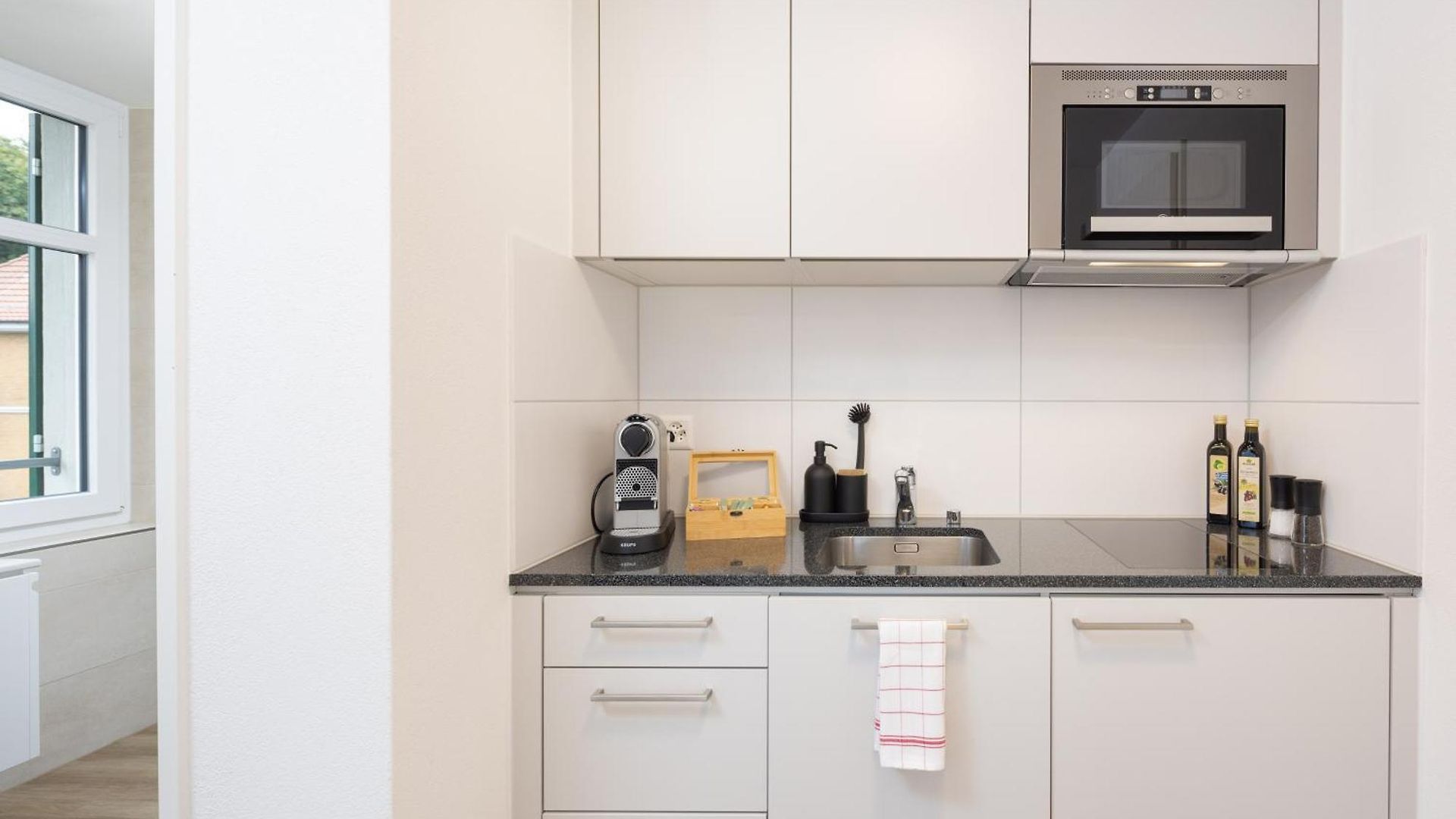 Aparthotel Stayy Nº7 & - Premium 24h Self Check-in Zürich