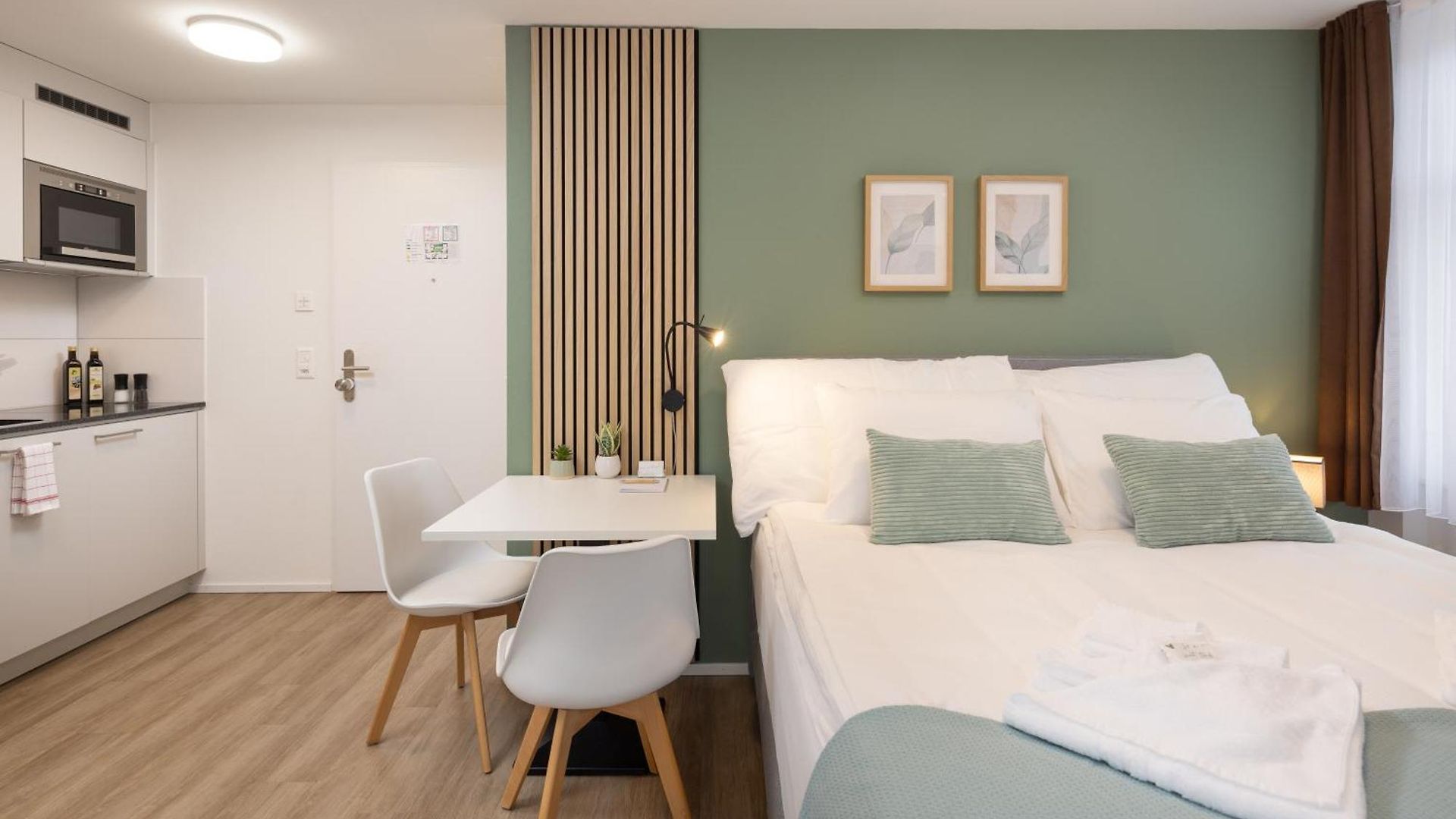 Aparthotel Stayy Nº7 & - Premium 24h Self Check-in