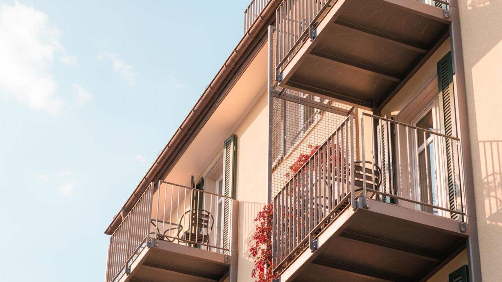 Stayy Nº7 & - Premium 24h Self Check-in 3* Zürich