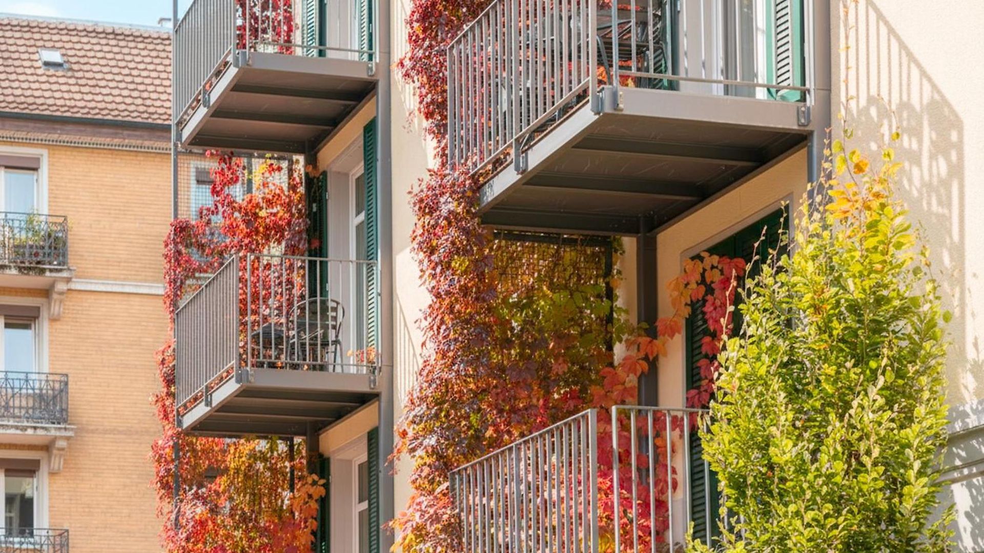 Stayy Nº7 & - Premium 24h Self Check-in 3* Zürich