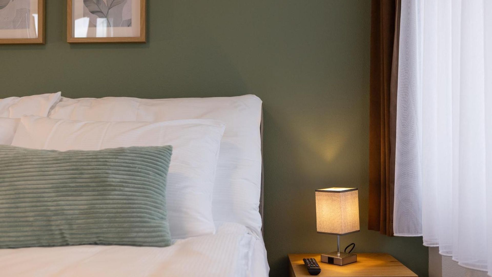 Stayy Nº7 & - Premium 24h Self Check-in Aparthotel 3*